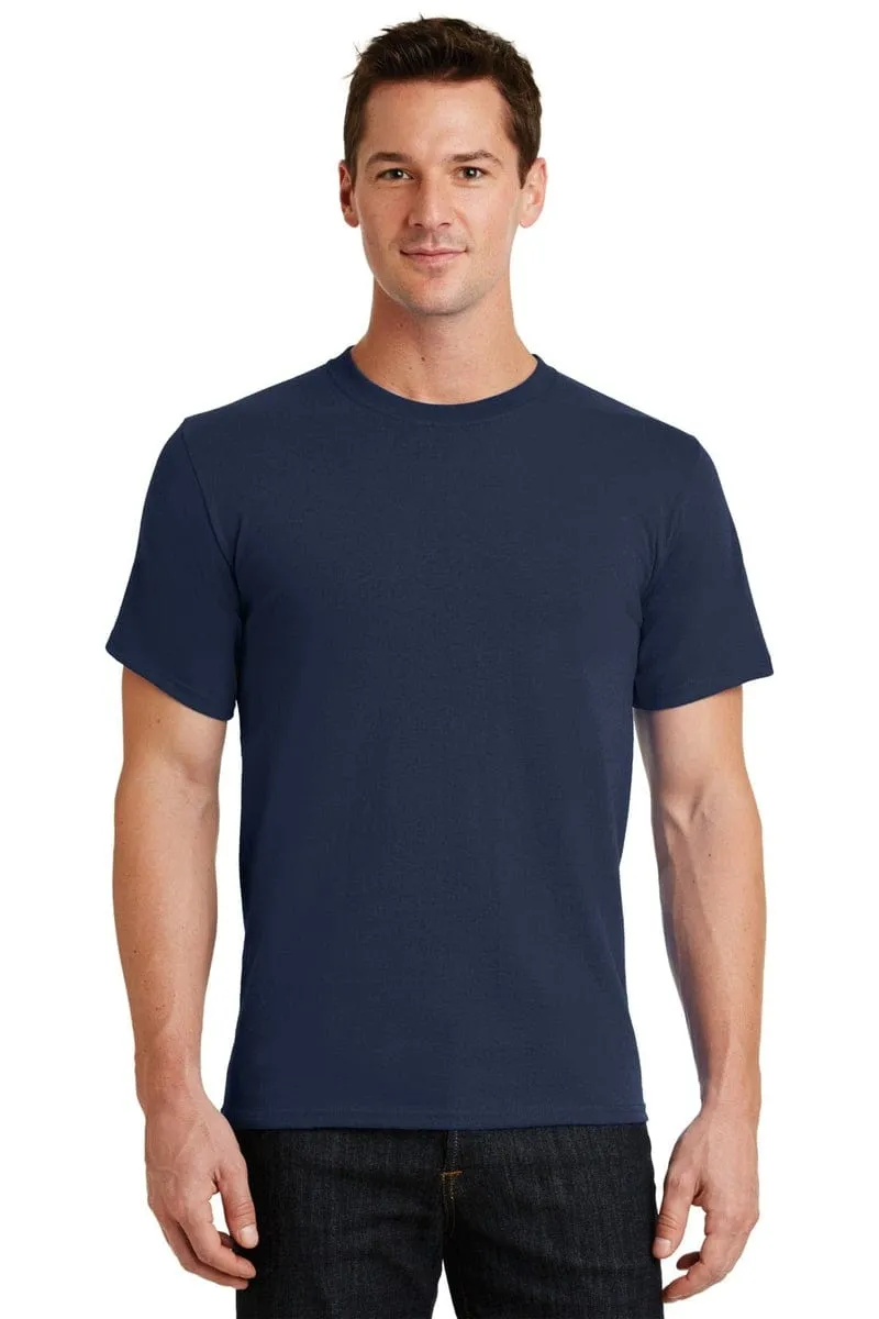 PC61: Port & Company Essential Tee.