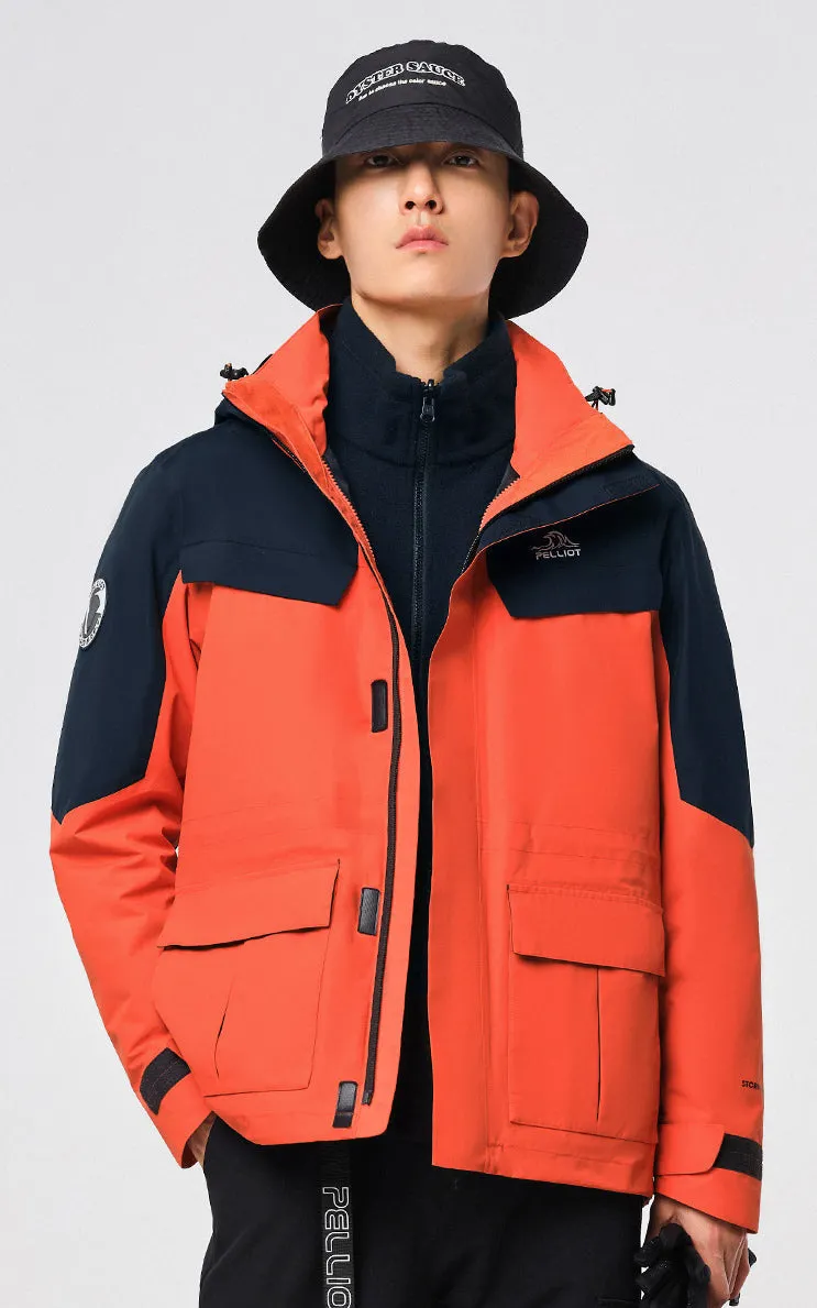 PELLIOT SKI JACKET 111040105