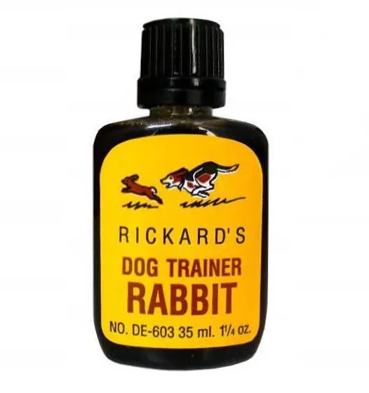 Pete Rickard's Rabbit Scent For Dog Training