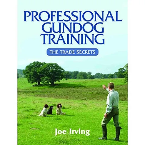 Professional Gundog Training - Joe Irving