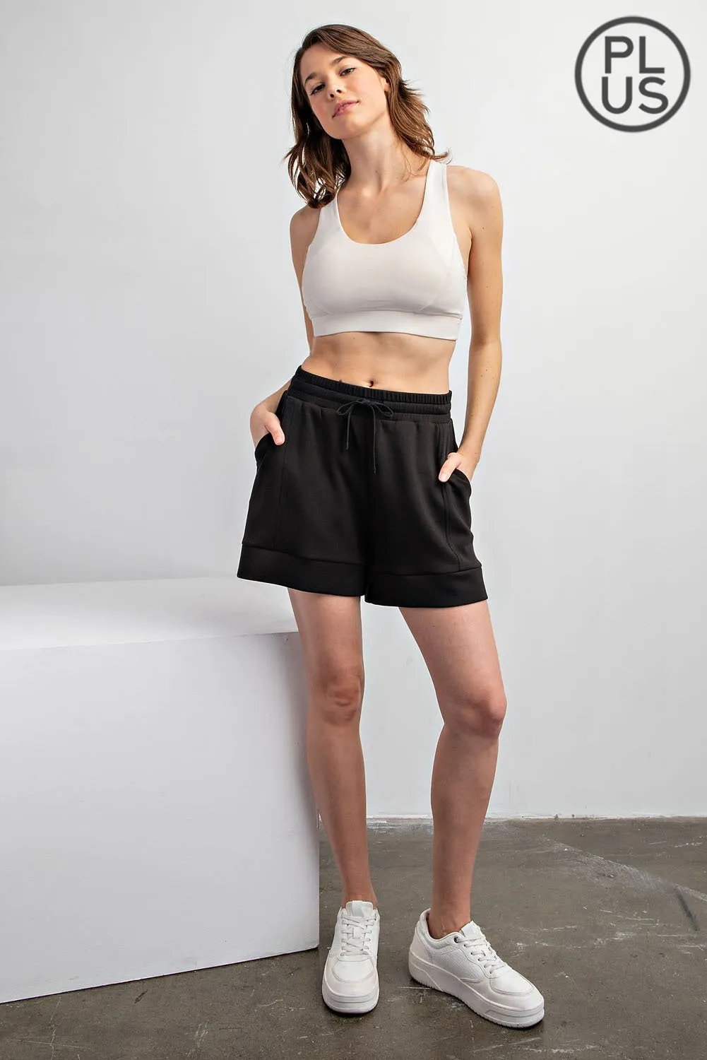 Rae Mode Casual Shorts