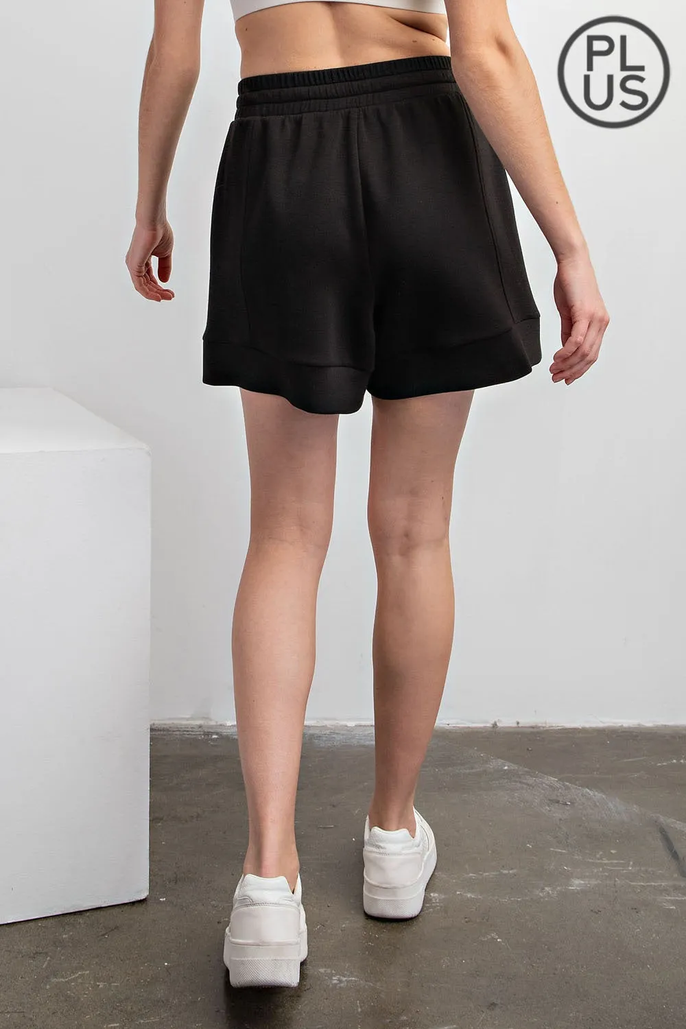 Rae Mode Casual Shorts