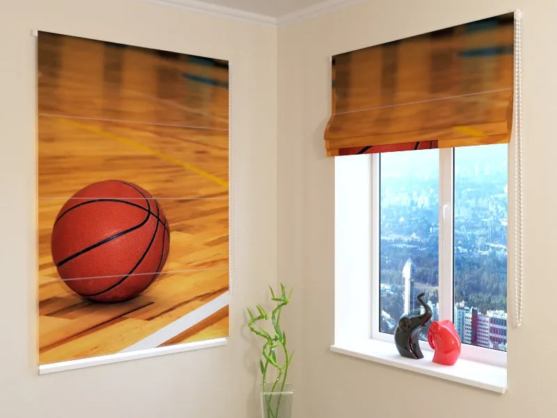 Roman Blind Basketball