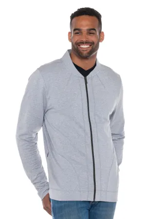 Ruffus | Men's Full Zip Lightweight French Terry Jacket