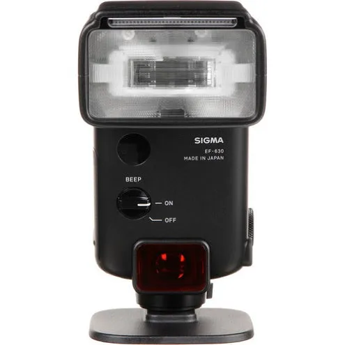 Sigma EF-630 Electronic Flash for Canon Cameras (F50954)