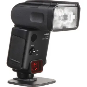 Sigma EF-630 Electronic Flash for Canon Cameras (F50954)