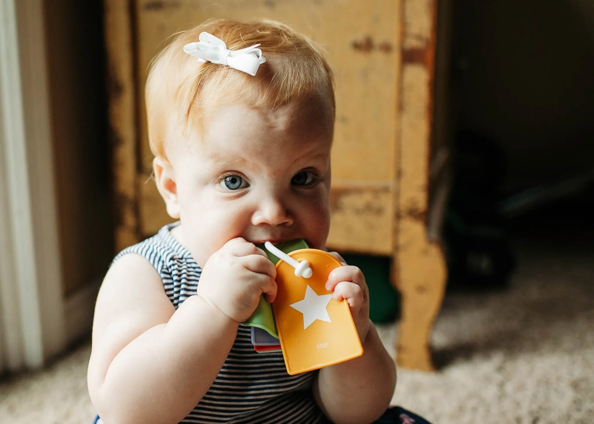 Silicone Shape Flash Cards