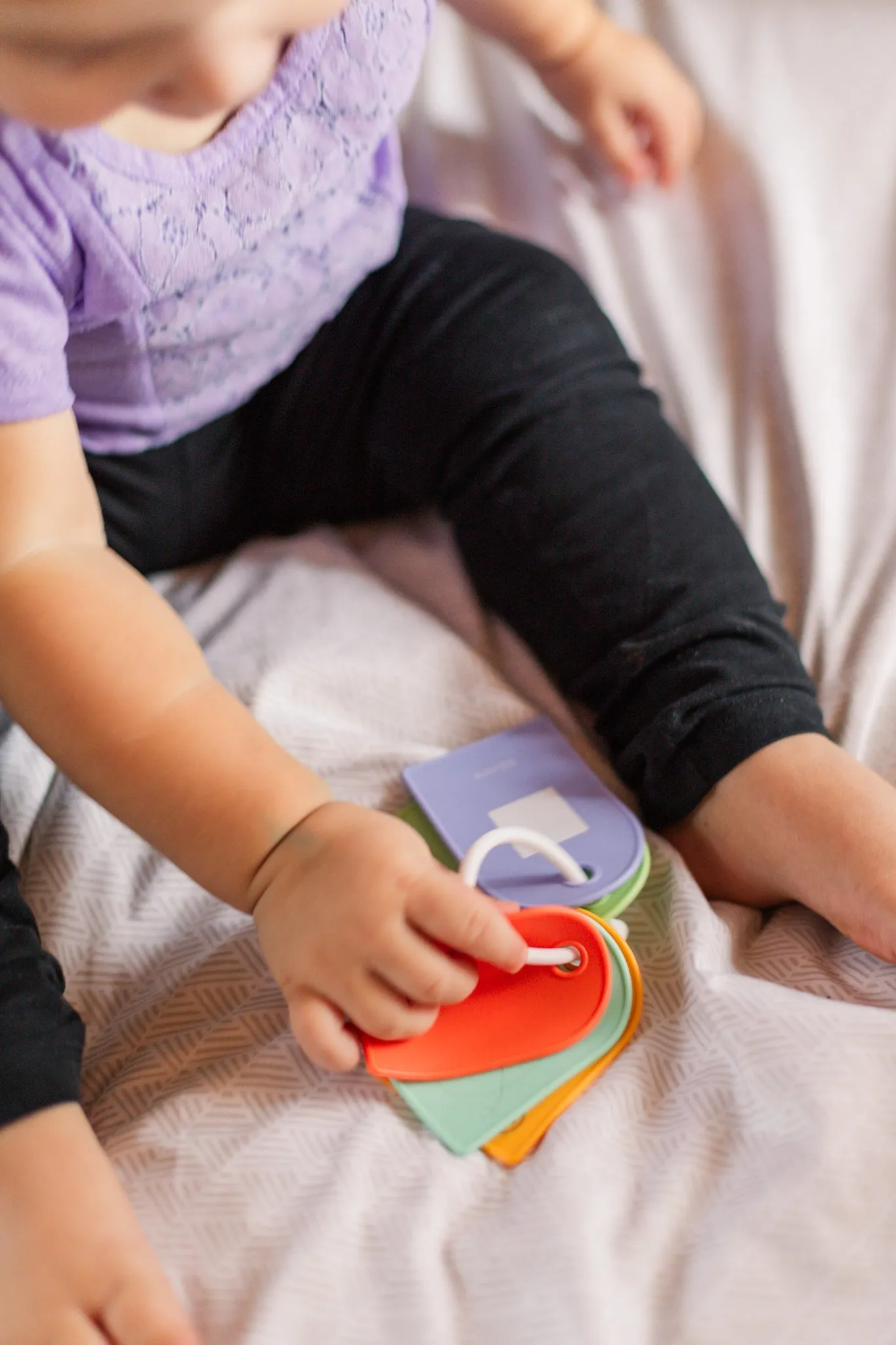 Silicone Shape Flash Cards