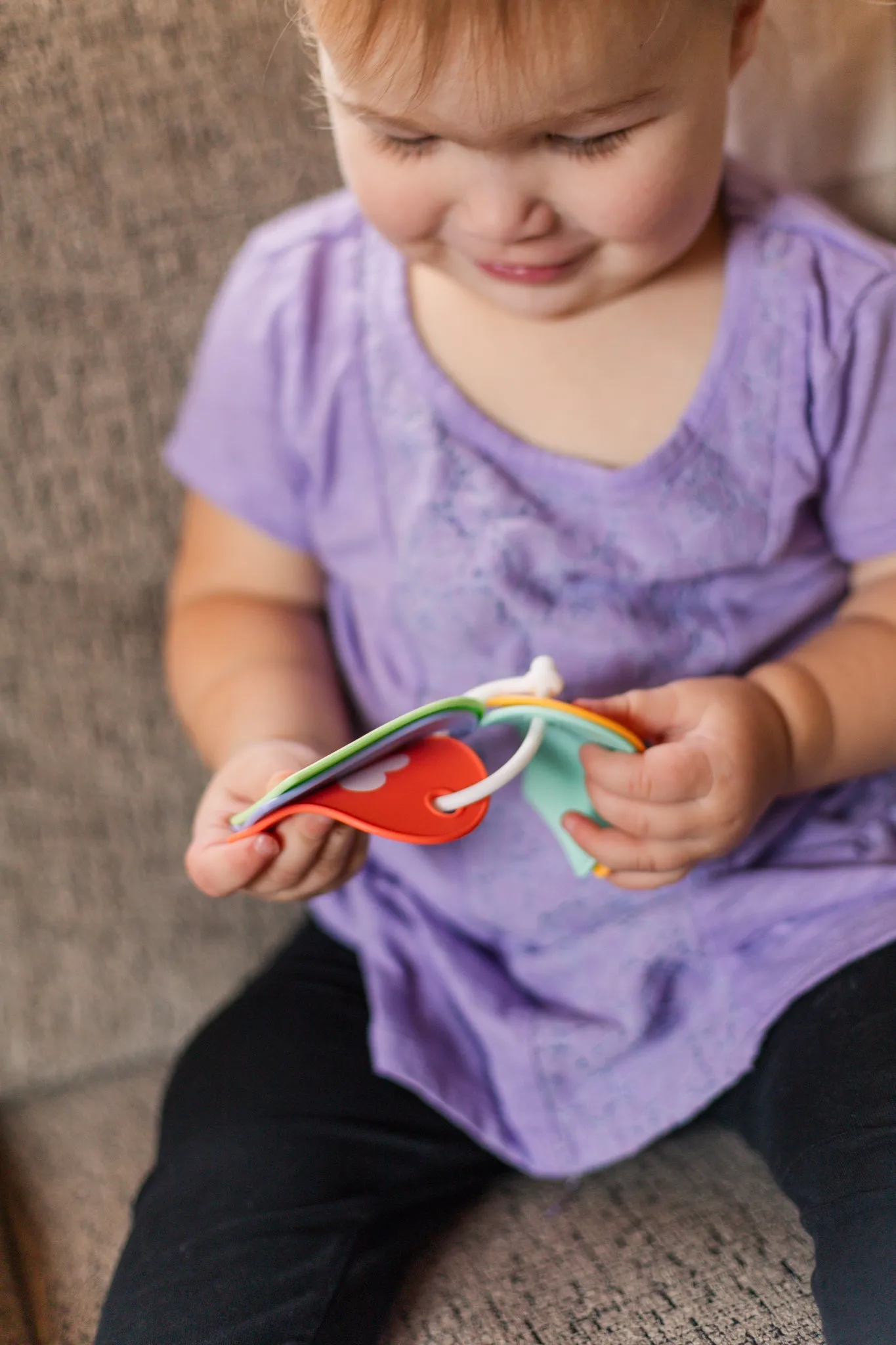 Silicone Shape Flash Cards