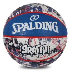 Spalding Graffiti Basket Ball | KIBI Sports