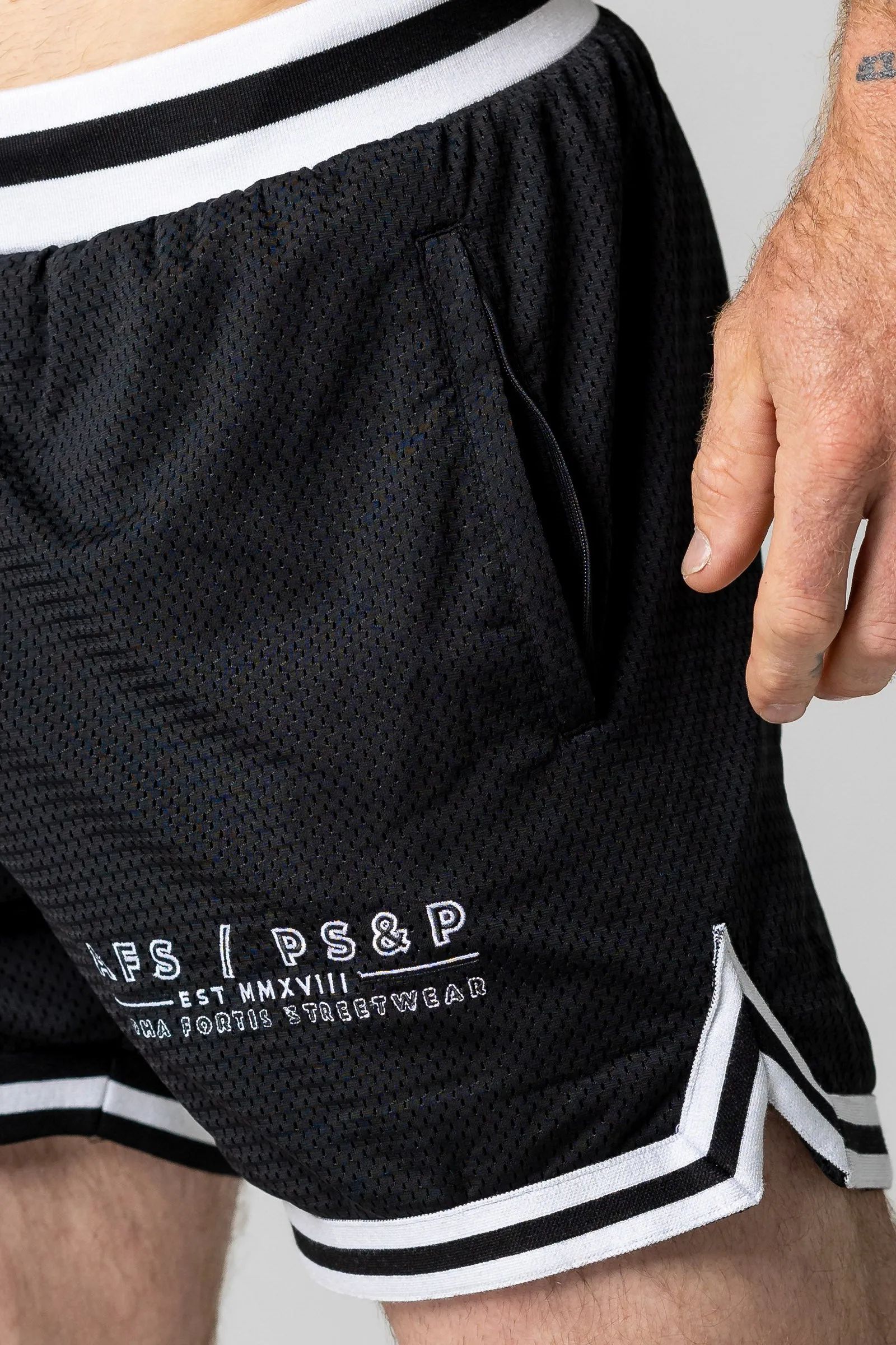 Unbounded Basketball Shorts R2