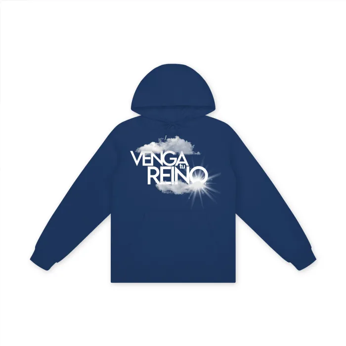 Venga Tu Reino Hoodie