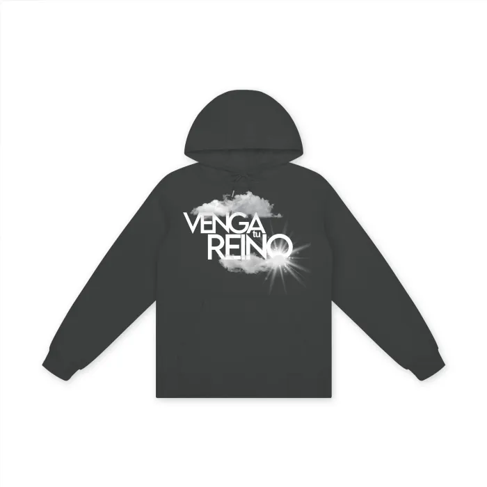 Venga Tu Reino Hoodie