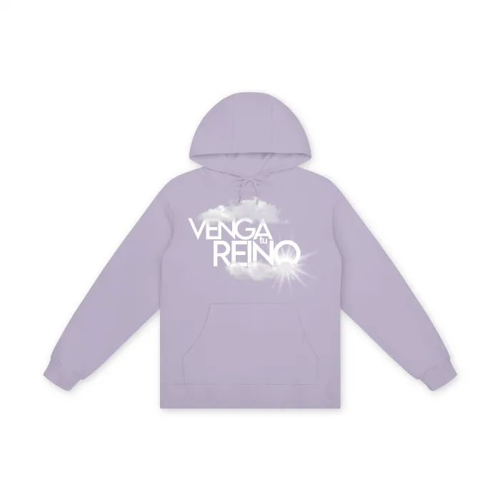 Venga Tu Reino Hoodie