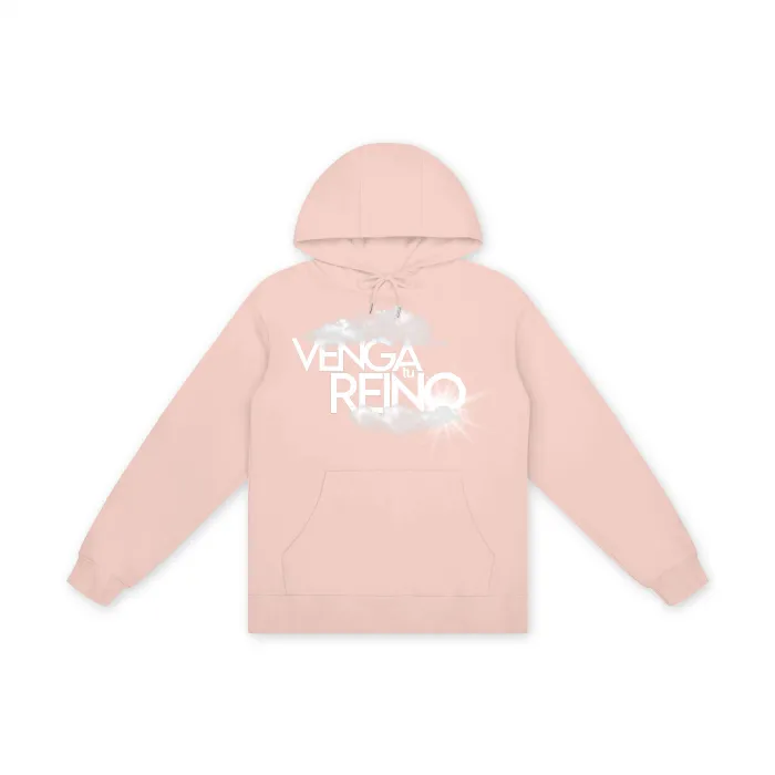 Venga Tu Reino Hoodie