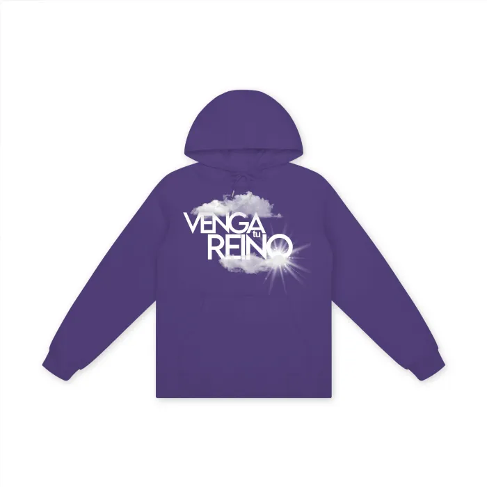 Venga Tu Reino Hoodie