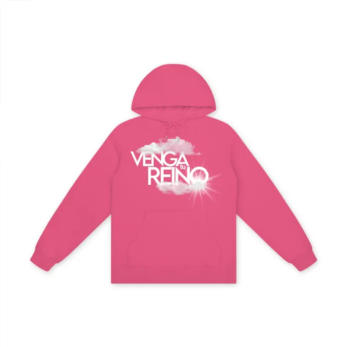 Venga Tu Reino Hoodie