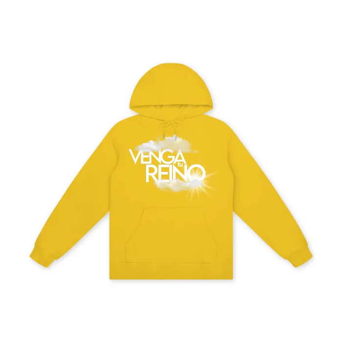 Venga Tu Reino Hoodie