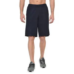 Vimal Jonney Dark Blue Shorts For Men's