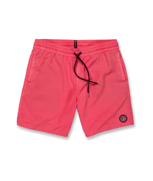 Volcom Mens Center Swim Trunks