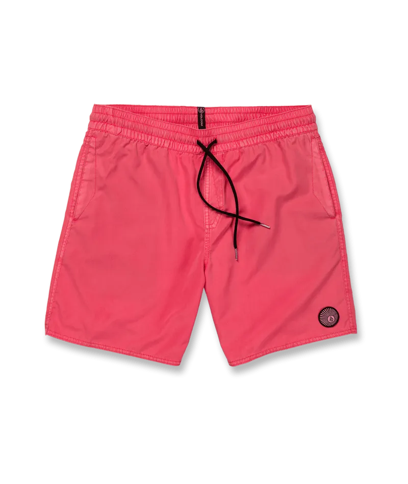 Volcom Mens Center Swim Trunks